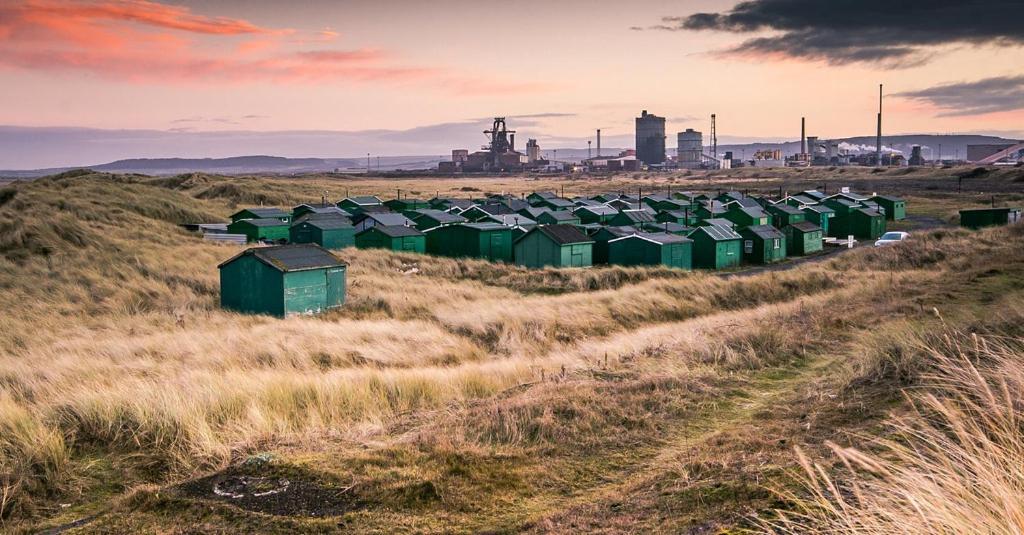 The Dunes Redcar Exterior foto